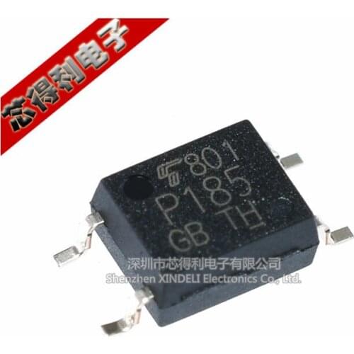 10pcs/lot Brand New & Original Tlp185gb P185gb Sop4 Transistor Optical Coupler
