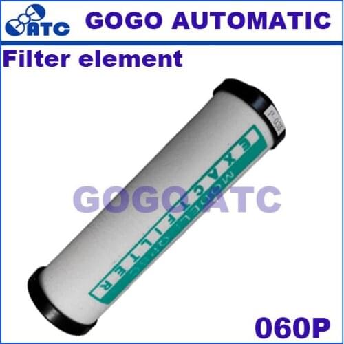 High quality Filter element 060P Precision filter cartridge Air compressor air filter Q P S C series QPSC air compressor