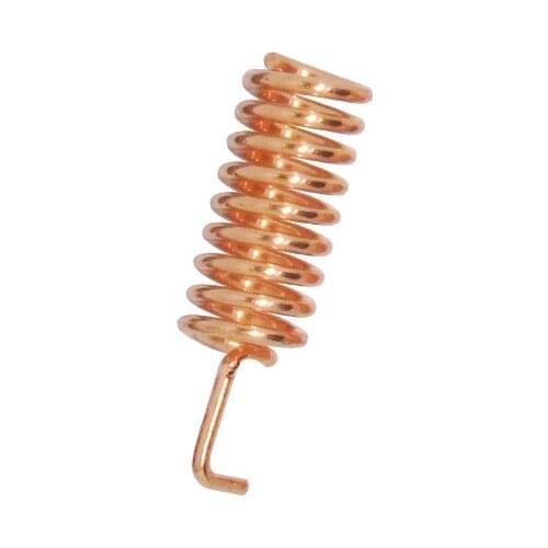 10pcs/lot SW868-TH13 - 868MHz Copper helical Antenna