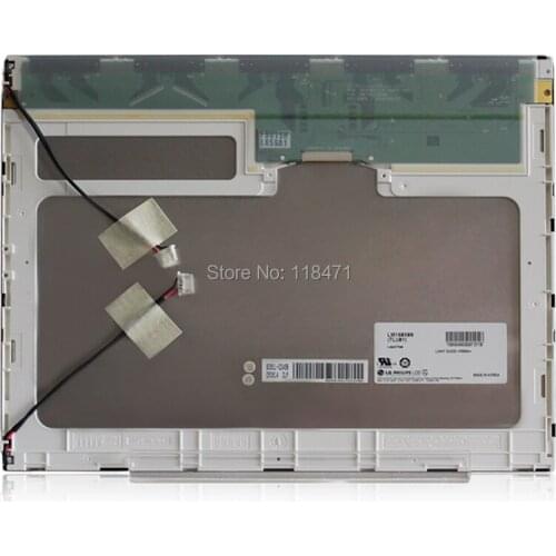 15.0 Inch LCD Panel LM150X08-TL01 LCD Display 1024 RGB*768 XGA LCD Screen 1 ch 8-bit 250 cd/m2
