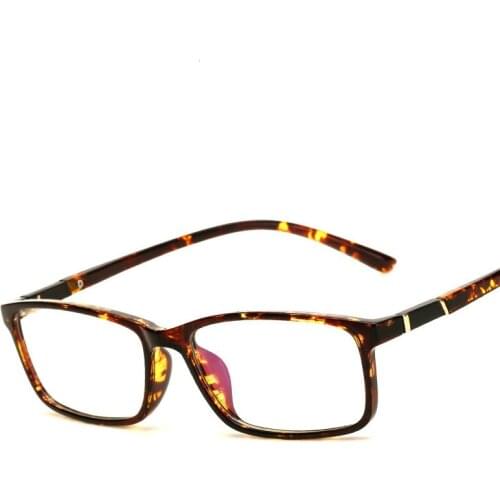 2018 TR90 Retro Women Brand Designer Fashion Eyeglasses Optical Myopia Eye Glasses Frame For Men