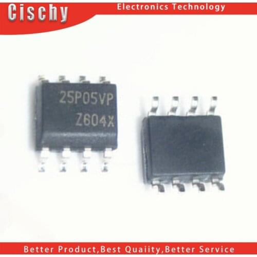 5pcs/lot M25P05VP M25P05 25P05VP SOP-8 In Stock