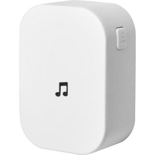 Indoor Chime For Wireless WIFI Doorbell Video Door Phone EU/US Plug