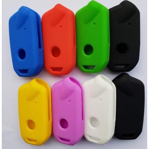 Keyless Car Case Protek remote Cover for kia 2018 2019 Korea Stinger protective Holder FOB Shell