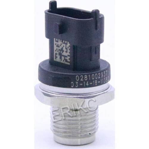 0281006158 HIGH COMMON RAIL 815207 55230978 Fuel Pressure Sensor 1800Bar