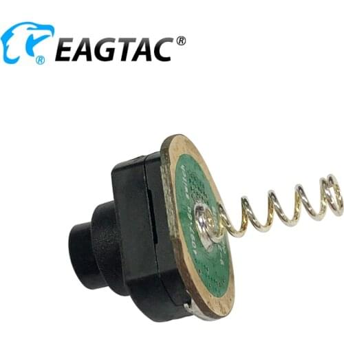 EAGTAC Forward Clicky Switch Module for T25V S25V G3V T25LR S25LR G3L Tactical Flashlight