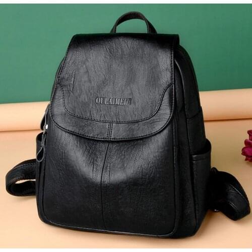 Fatasa Women's Soft Backpacks