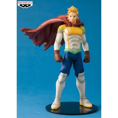 Original Banpresto AGE OF HEROES Vol.6 Collection Figure LEMILLION My Hero Academia Anime Figurals Action Figure