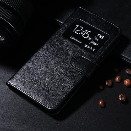 Flip Case For Philips S395 S562Z Xenium X598 S318 S327 S386 V787+ X588 X596 S326 S626L Case Luxury Magnetic Stand Card Holder