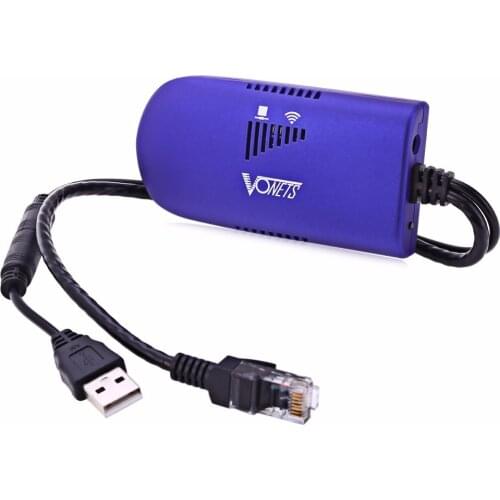FFYY-VONETS VAP11G Router Bridge Dongle WiFi Repeater Cable Convert 4G RJ45 Ethernet Port to Wireless WiFi Adapter AP stationary