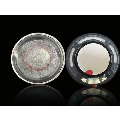 GHXAMP 14.2mm Earphone Speaker Unit Subwoofer 32Ohm Wireless Bluetooth Headphone 2.4mm Ultra Thin Cashmere Biofilm 109dB 2pcs