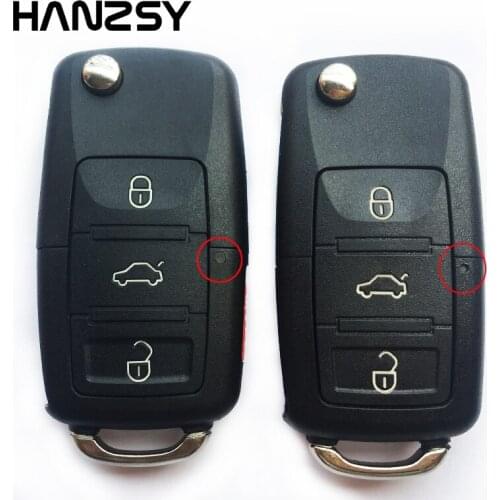 Hanzsy Keyrings