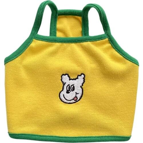 Short Dog Vest Skirt Puppy Small Dog Costumes Chihuahua Yorkshire Pomeranian Clothes Shih Tzu maltese Poodle Schnauzer Clothing