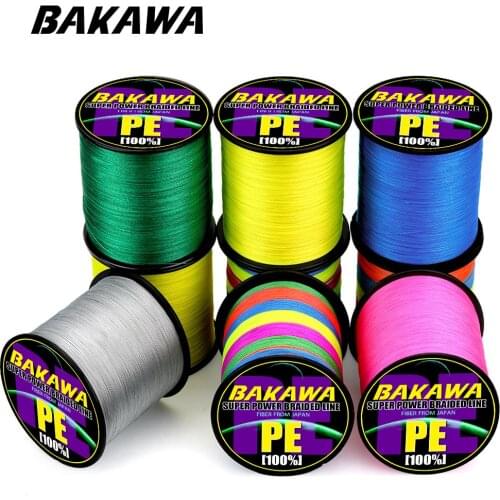 Fishing Line 4 x 8 Strands 20LB-88LB PE Braided Fishing Line 150M 300M Sea Saltwater Carp Fishing Weave Extreme Strong Cord