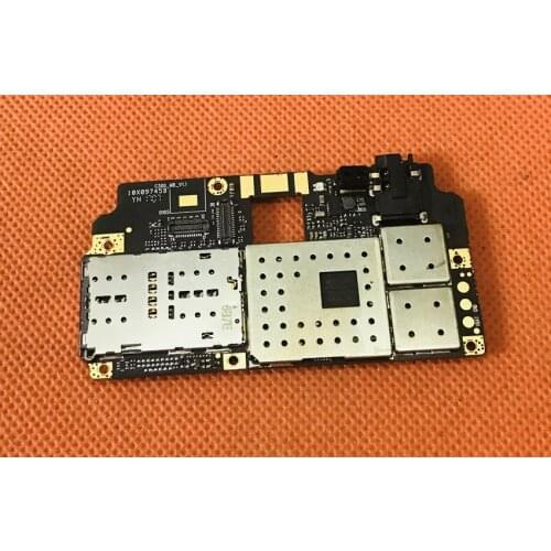 Original mainboard 4G RAM+64G ROM Motherboard for Blackview P2 MT6750T Octa core 5.5" FHD free shipping
