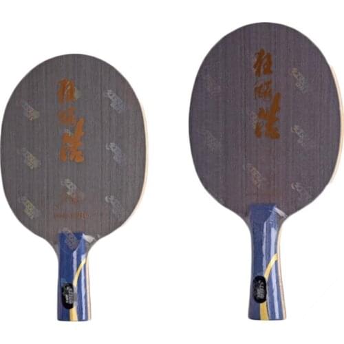 Original DHS hurricane Hao table tennis blade pure wood table tennis racket racquet sports indoor sports wang hao use