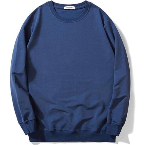 Autumn men plus size 6XL 7XL 8XL 9XL sweatshirt cotton high street wear sports hoodies hoody big size loose gray tops 160KG 50