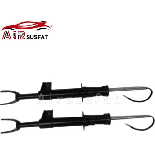 Front Left & Right Air Suspension Shock Absorber Strut with Electric For Cadillac GM CT6 2-Matic 2016-2018 84130115 84130114