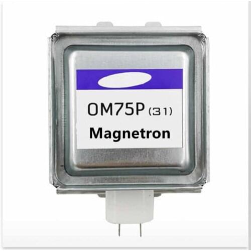 Apply to new for Samsung Microwave Oven Magnetron OM75P(31) OM75P (31) Microwave Parts