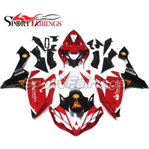 Full Fairings For Yamaha YZF1000 R1 07 08 YZF-R1 2007 2008 Injection ABS Plastic Motorcycle Fairing Kits Sika White Red Blue New
