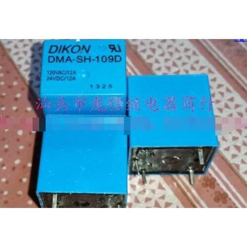 Relays DMA-SH-109D 22F-1C-9V