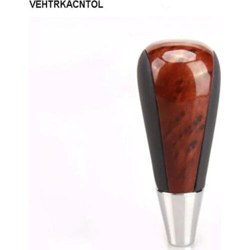 VEHTRKACNTOL Automatic Transmission Gear Shift Knob For Toyota Prado Land Cruiser Prado 2003-2009