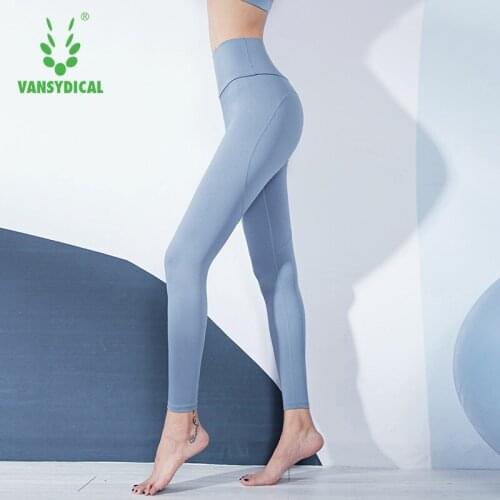 Yoga Pant Women High Waist Sport Leggings Fitness Exercise Gym Athletic Sexy Running Tights Workout Compression Track Pant Women
