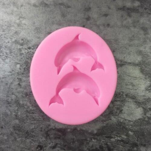 3D Rabbit Easter Bunny Fondant Silicone Mold Decoration Tool Chocolate Cake Gumpaste Mold Soft ceramics Kitchen Cooking Tools