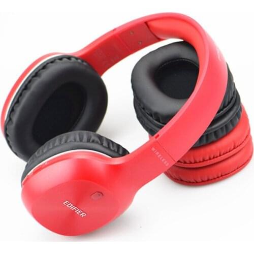 Replacement Earpads Headphone Ear Pads Headphone Ear Pads PU Leather Ear Cushions for Edifier W800BT W808BT K800 K815P Earpads