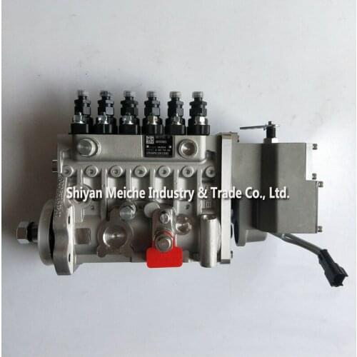 Fuel injection pump high quality original genuine engine parts 4930965 diesel injection pump
