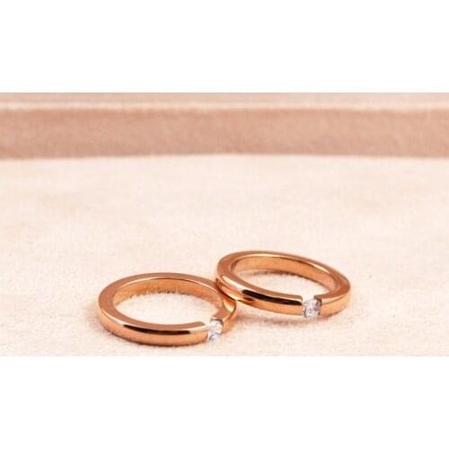 TYME Engagement Rings