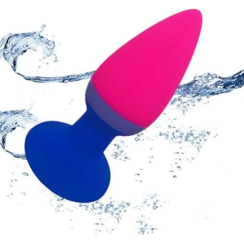 Vibrator For Women Ass Plug Anal Toy Masturbation Goods Anti-Stress Plugs 18 Things For Sex18 Porno Tennis Blowjob Glans Sm