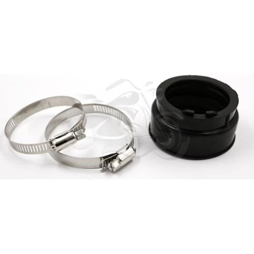 Fit for Yamaha Grizzly 660 YFM660F 02 - 08 Motorcycle Carburetor Intake Manifold Rhino 660 YXR660F 04 - 07 YFM 660 F YXR 660 F