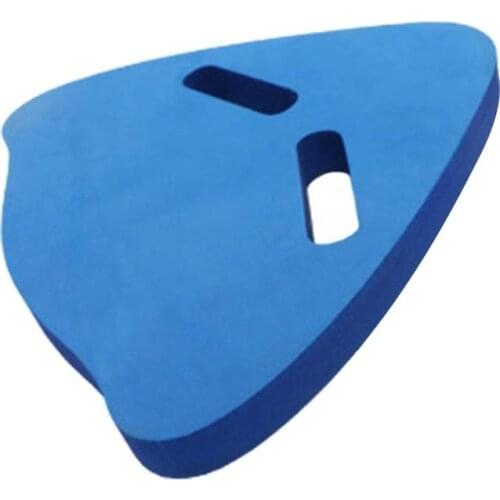 Adult Children Water Swimming Beginner Training Eva Back Floating Board A-Shaped Swimming Floating Board