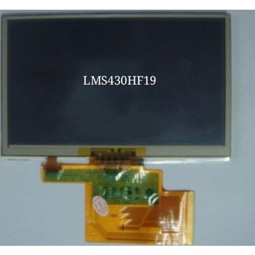 LMS430HF19 LMS430HF19-003 480*272 4.3inch LCD Display Screen Panel