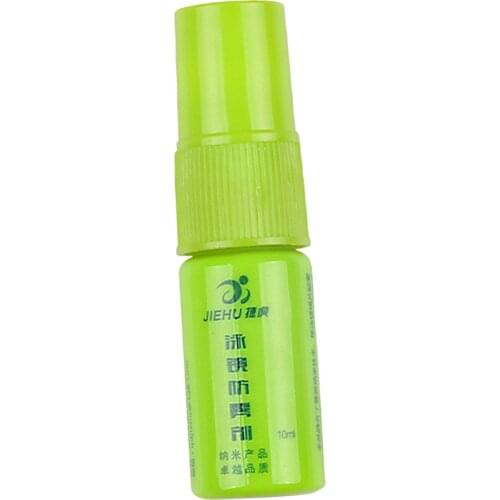 10ml Anti Fog Spray Defogger Cleaner for Goggles Glasses Lenses Long Lasting