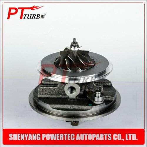 750952 turbine core chra replacement For BMW 120D E87 2.0D 163 HP 120 Kw M46TU 2005- 750952-0004 turbocharger cartridge rebuild