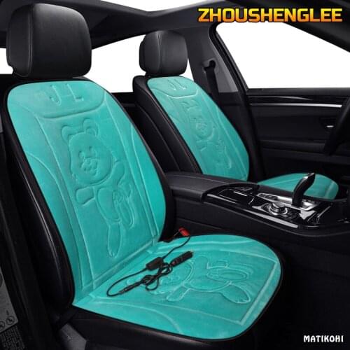 12V Heated car seat cover for Honda all models URV CRV CIVIC fit accord jazz XRV city HRV vezel Insight Spirior seats