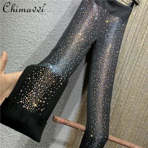 Женские утепленные легинсы Chimavvi China At AliExpress