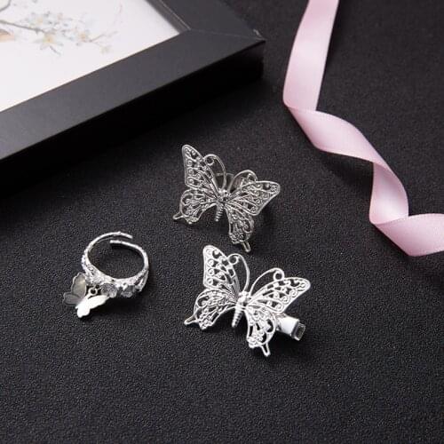 Женские серебряные кольца DAILOU China At AliExpress