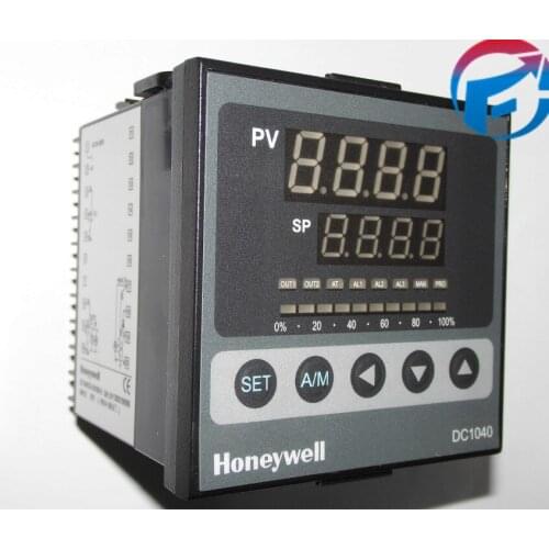 DC1040CR-301000-E Temperature Controller HONEYWELL For Burner replace Siemens RWF40 or KS40 Series