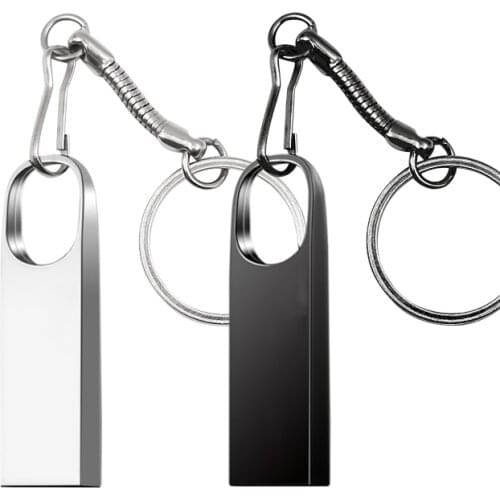 Elegant design metal usb flash 32GB 16GB 8GB 128GB pen drive pendrive waterproof metal u disk memoria cel usb stick