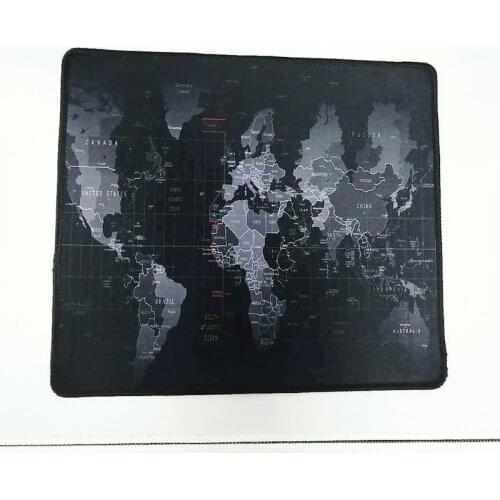 Gaming Mouse Pad Large Mouse Pad Gamer Big Mouse Mat For Computer Mousepad Carpet Surface Mause Pad Keyboard world map mousepad