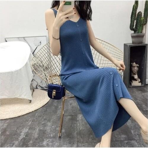 Модные сарафаны LuckBN China At AliExpress