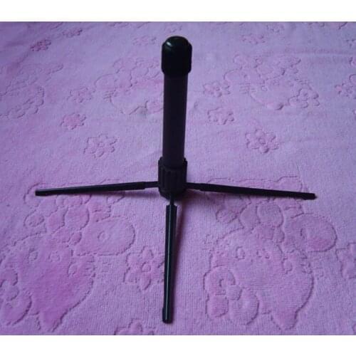 Small portable bracket of flute