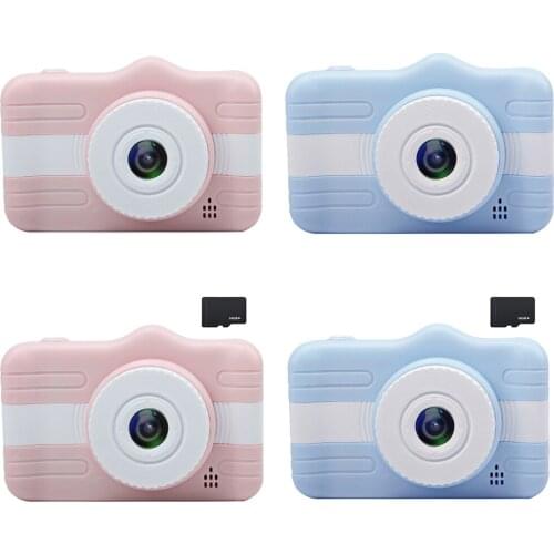 Mini Kids Digital Camera HD Children Camera Kids Learning Toy Camera