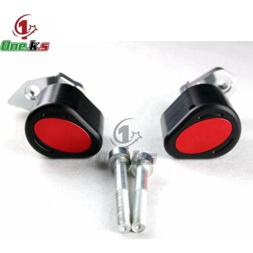 Motorcycle Falling Protection Frame Slider Fairing Guard Crash Pad Protector For SUZUKI B-KING 1300 Crash Bar Engine Guard Rail