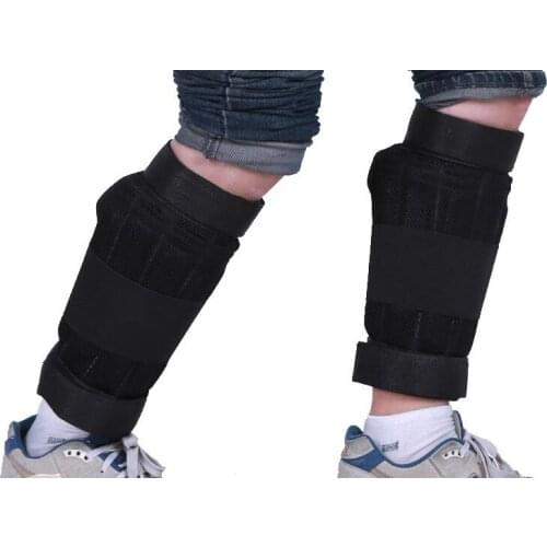 Invisible Weight-bearing leggings running sandbag Fitness leg wrappings