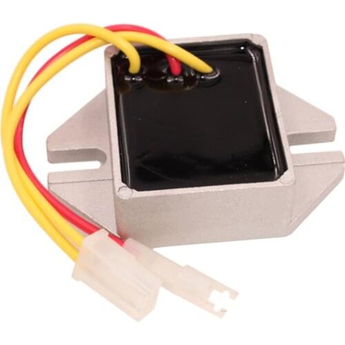 Free Shipping Voltage Regulator Fit For Briggs & Stratton 394890 393374 691185 797375 797182 845907