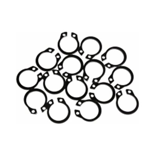 ROFUN Ruofan Baja large gear shaft retaining ring 30 teeth with 15 pieces 68034